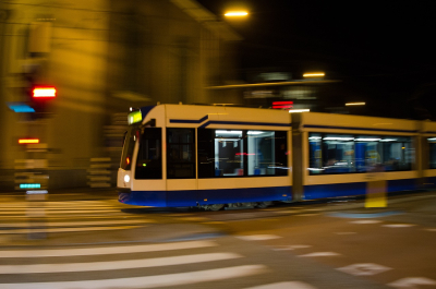 Wypadek tramwajowy w Gdańsku