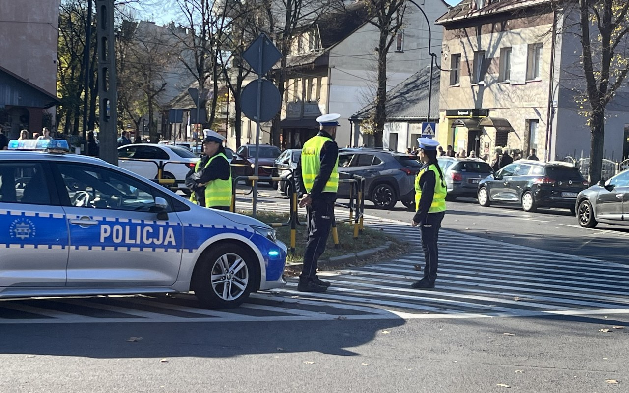 Wypadek przy wodowaniu patrolowca w Stoczni Gdańskiej