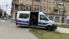 Mężczyzna zatrzymany przed komisariatem w Gdańsku