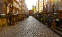 Przebudowa w Gdańsku