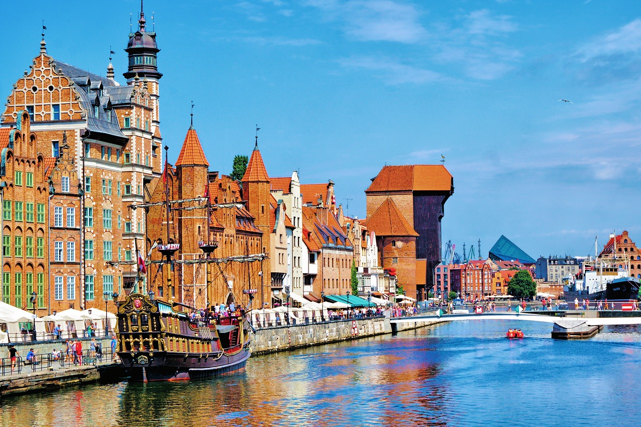  Port Gdańsk obiecuje rozwiązanie problemu pyłu węglowego